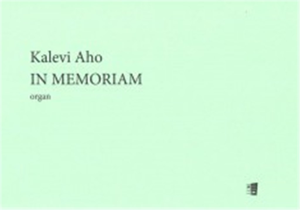 In Memoriam